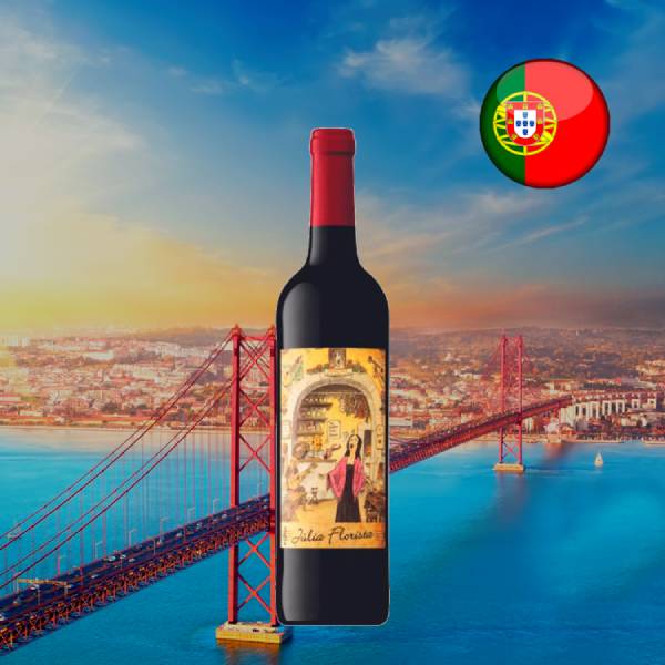 Júlia Florista Tinto 2021 - Oferta
