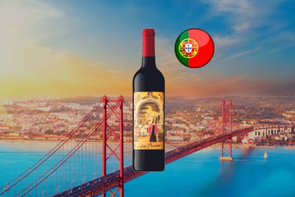 Júlia Florista Tinto 2021 - Thumbnail