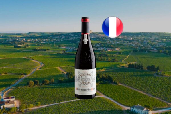 La Chasse Chateauneuf Du Pape AOP 2023 - Thumbnail