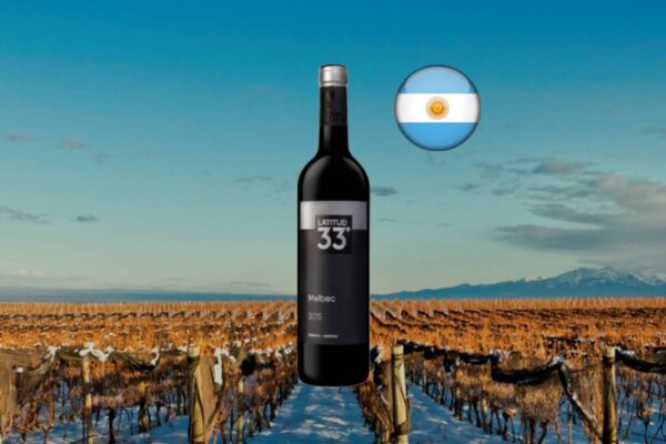 Latitud 33 Malbec - Thumbnail