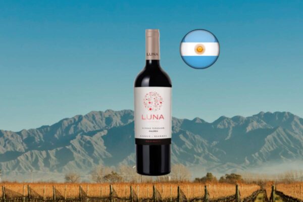 Luna de Finca La Anita Single Vineyard Malbec 2024 - Thumbnail