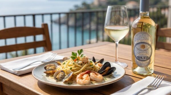 Lupo Meraviglia Uno di Uno Vermentino Puglia IGT 2025 - Harmonização