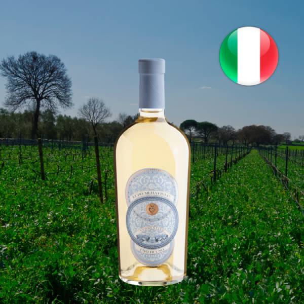 Lupo Meraviglia Uno di Uno Vermentino Puglia IGT 2025 - Oferta
