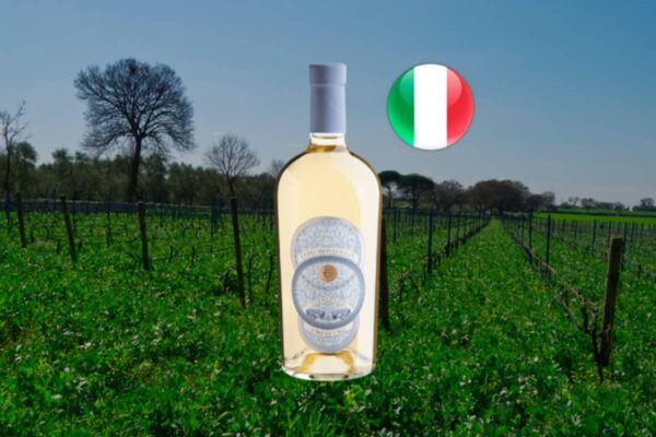 Lupo Meraviglia Uno di Uno Vermentino Puglia IGT 2025 - Thumbnail
