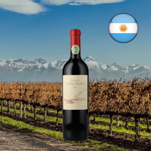 Nicolás Catena Zapata 2020 - Oferta