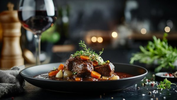 Padeleiro Tinto Vinho Regional Alentejano - Harmonização