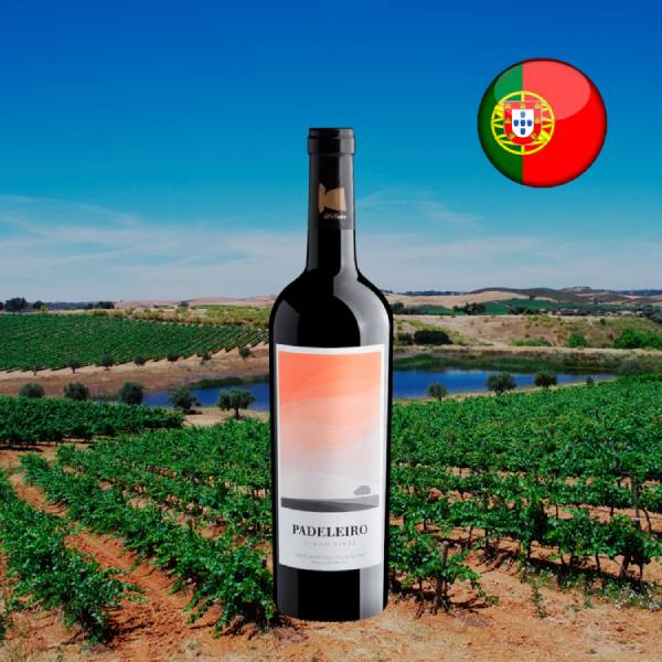 Padeleiro Tinto Vinho Regional Alentejano - Oferta