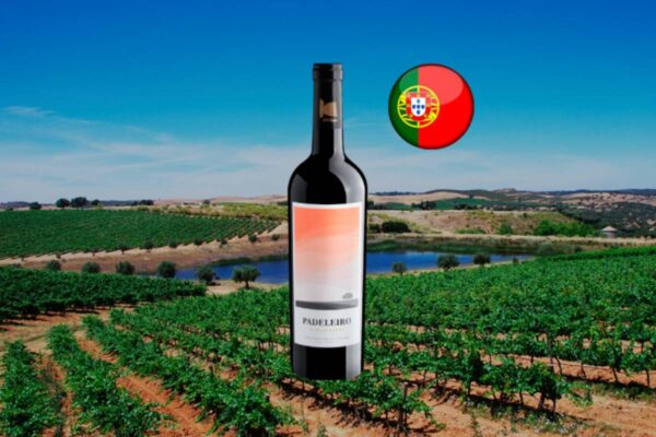 Padeleiro Tinto Vinho Regional Alentejano - Thumbnail