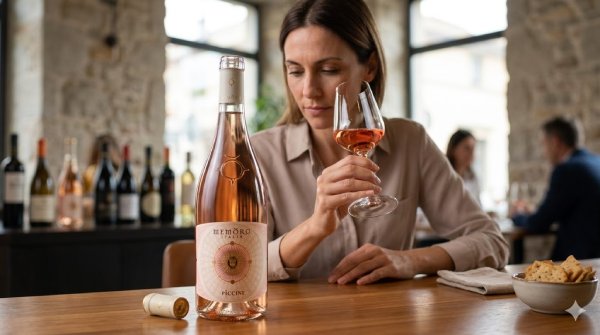 Piccini Memoro Rosato - Degustando