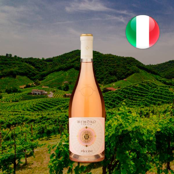 Piccini Memoro Rosato - Oferta