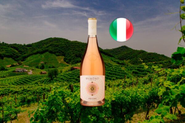Piccini Memoro Rosato - Thumbnail