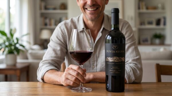 Punta Negra Block 7 Malbec 2024 - Degustando