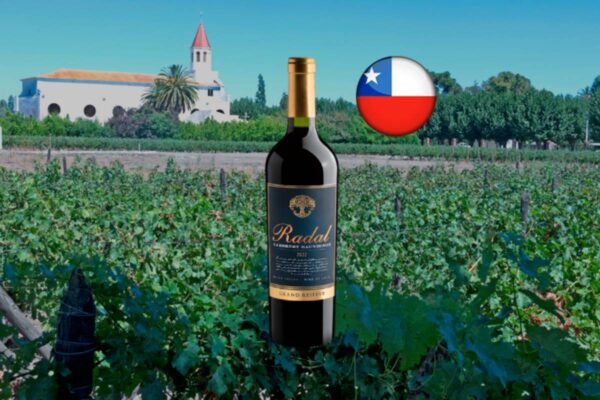 Radal Grand Reserva Cabernet Sauvignon 2022 - Thumbnail