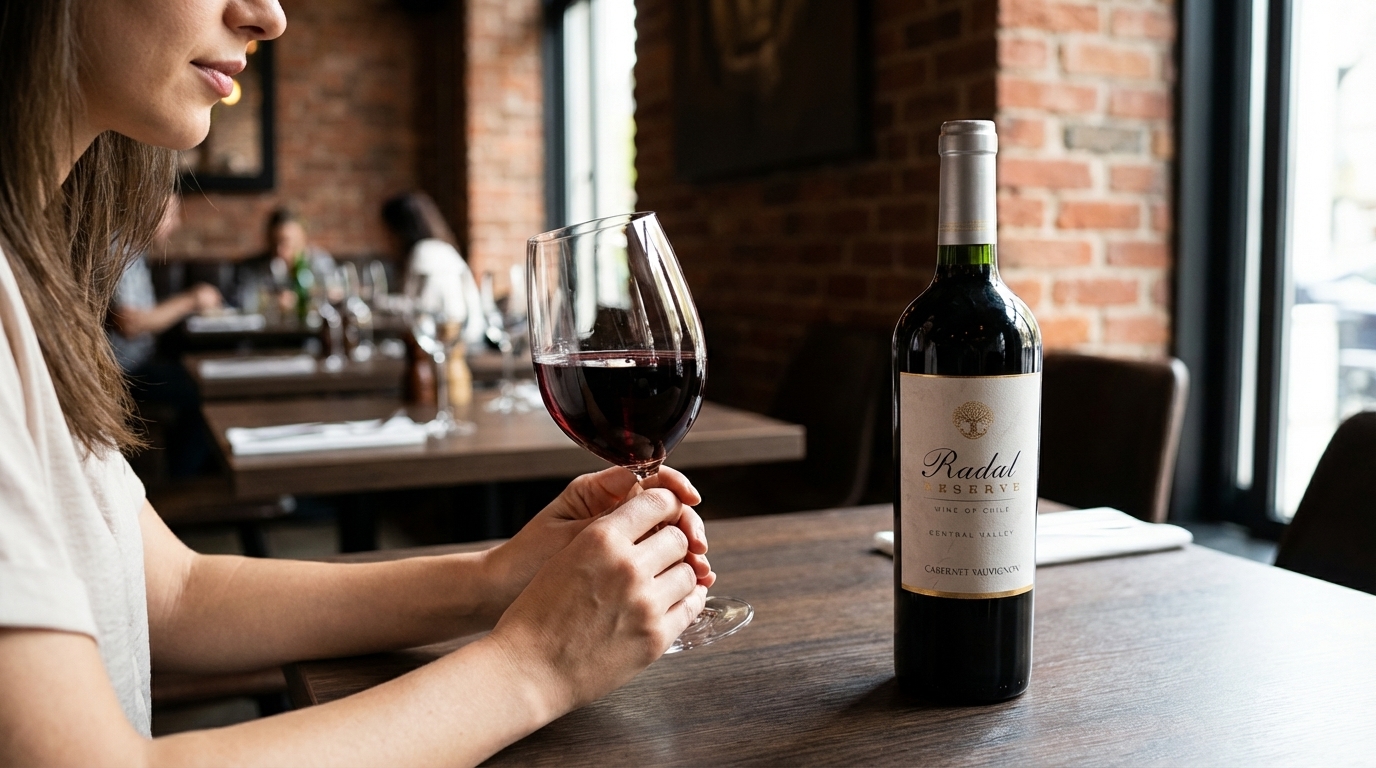 Radal Reserve Cabernet Sauvignon - Oferta