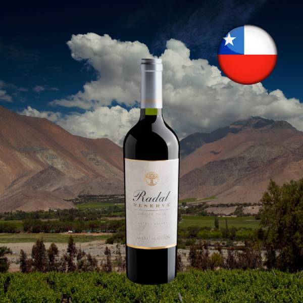 Radal Reserve Cabernet Sauvignon - Oferta