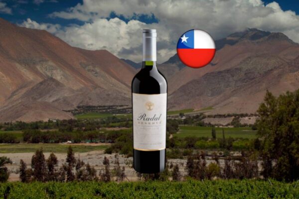 Radal Reserve Cabernet Sauvignon - Thumbnail
