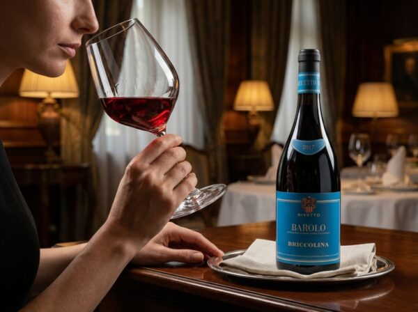 Rivetto Barolo DOCG Briccolina 2017 - Degustando