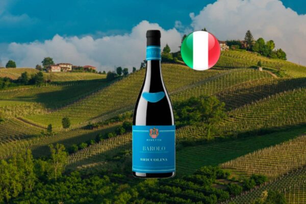 Rivetto Barolo DOCG Briccolina 2017 - Thumbnail