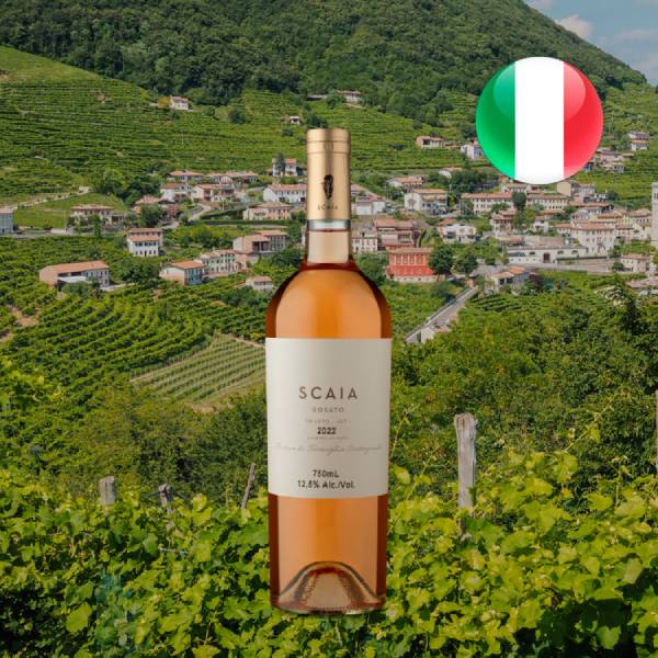 Scaia Rosato Veneto IGT 2022 - Oferta