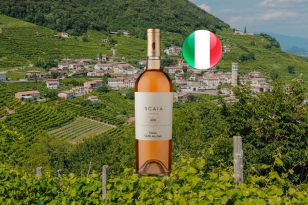 Scaia Rosato Veneto IGT 2022 - Thumbnail