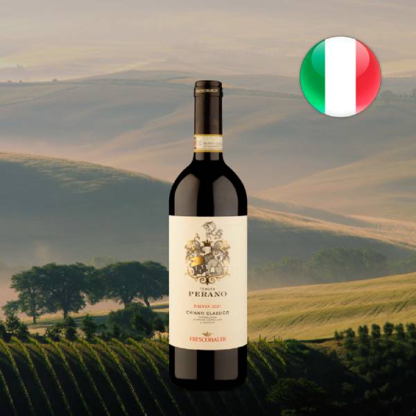 Tenuta Perano Riserva DOCG Chianti Classico 2021 - Oferta