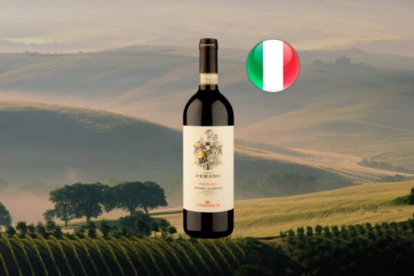 Tenuta Perano Riserva DOCG Chianti Classico 2021 - Thumbnail