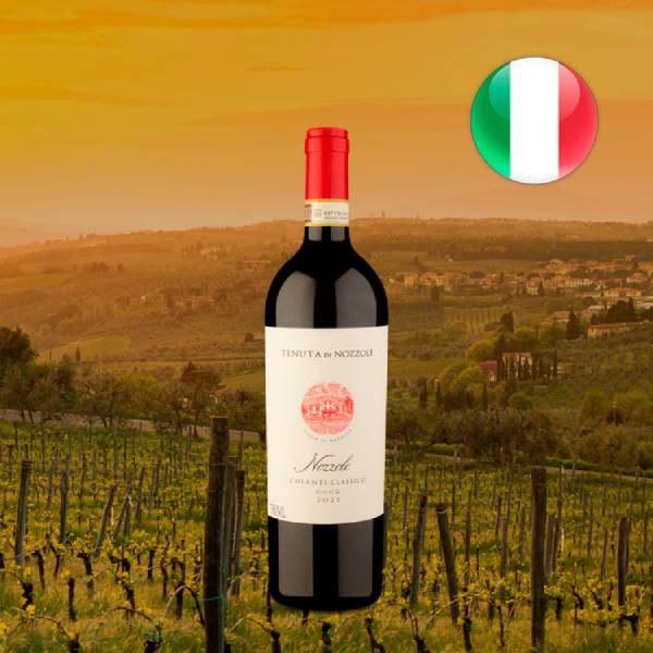 Tenuta di Nozzole Chianti Classico DOCG 2021 - Oferta
