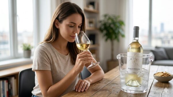 Terre Natuzzi Bianco Toscana IGT 2022 - Degustando