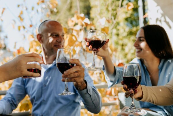 Trapiche Reserva Malbec - Degustando