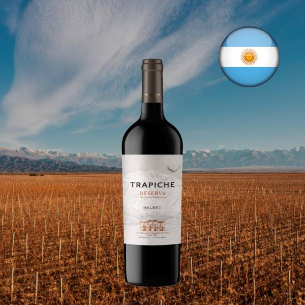 Trapiche Reserva Malbec - Oferta
