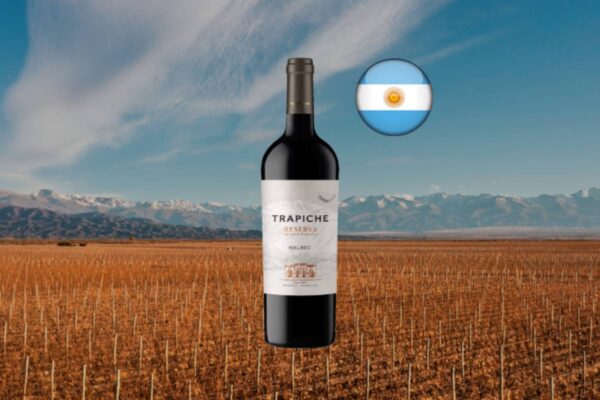 Trapiche Reserva Malbec - Thumbnail