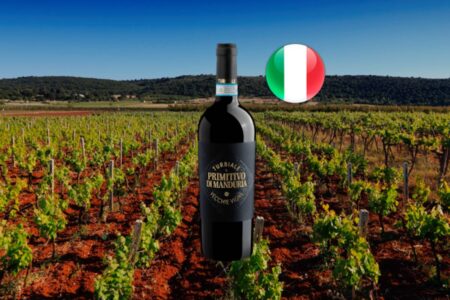 Turbiale Primitivo di Manduria DOC 2023 - Thumbnail