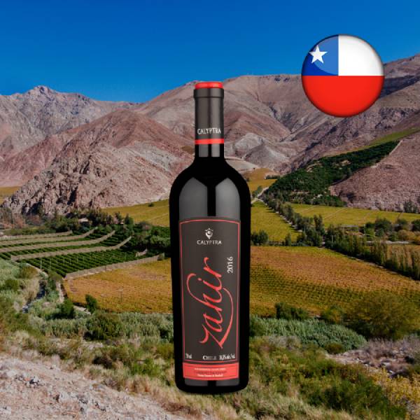 Zahir DO Cachapoal Valley Cabernet Sauvignon 2016 - Oferta