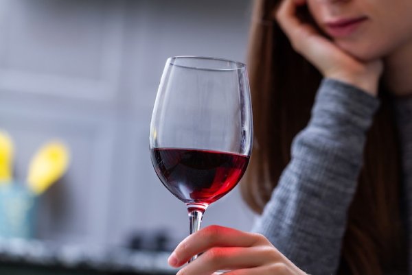 1986 Red Blend - Degustando