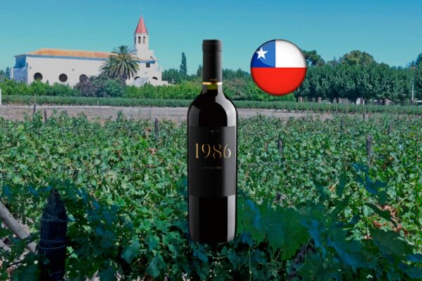 1986 Red Blend - Thumbnail
