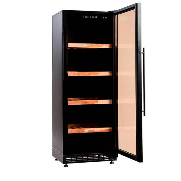 Adega de Vinhos Benmax para 120 Garrafas com até 22°C - BAC120A 02