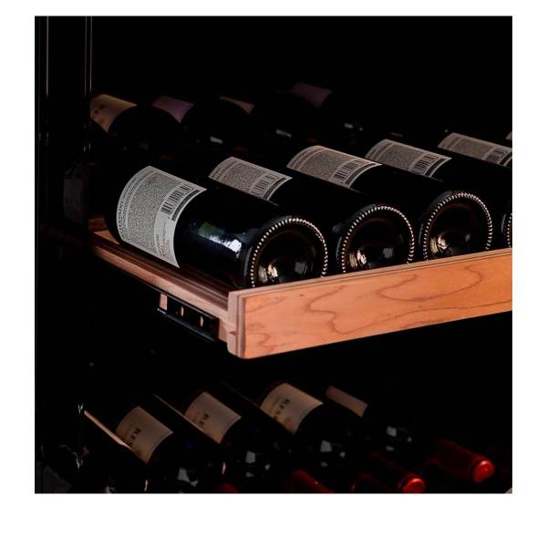 Adega de Vinhos Benmax para 120 Garrafas com até 22°C - BAC120A 03