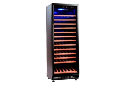 Adega de Vinhos Benmax para 120 Garrafas com até 22°C - BAC120A - Thumbnail