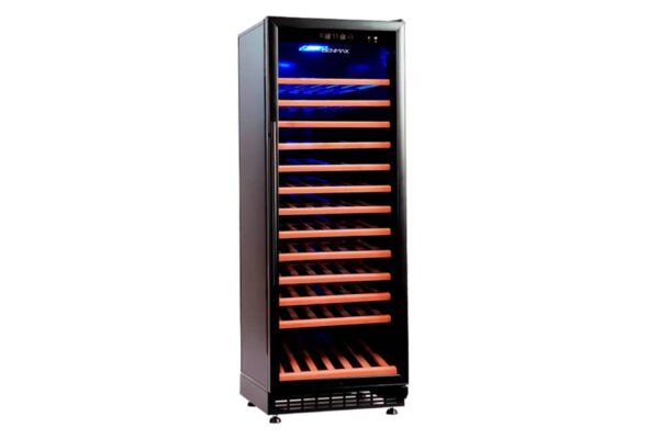 Adega de Vinhos Benmax para 120 Garrafas com até 22°C - BAC120A - Thumbnail