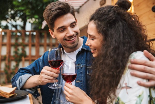Angelus Red Blend - Degustando