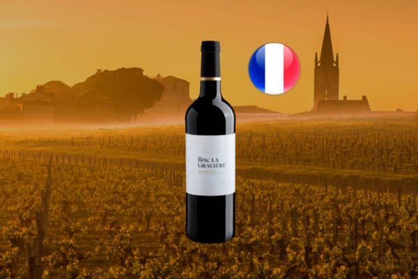 Roc La Gravière Bordeaux AOP - Thumbnail