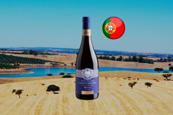 Vinhas do Convento Reserva Tinto Alentejo DOC 2022 - Thumbnail
