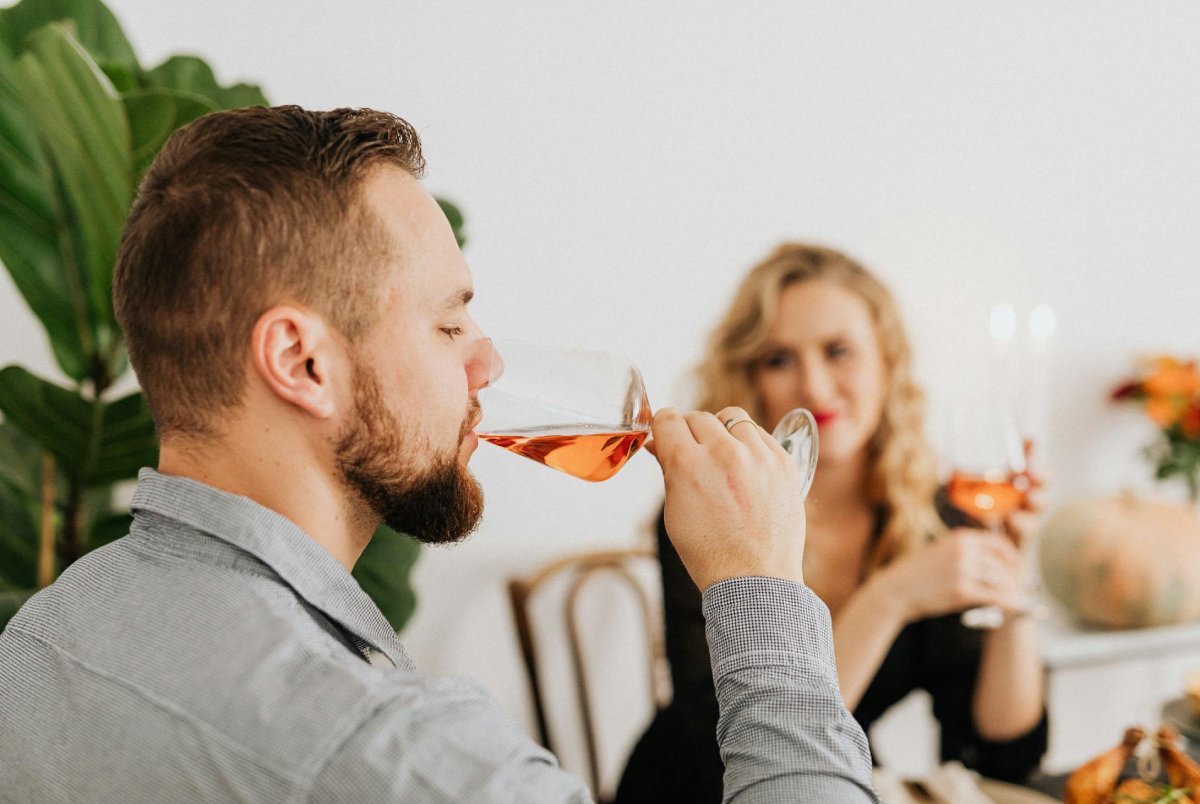 Vinhas do Convento Rosé VR Alentejano - Degustando