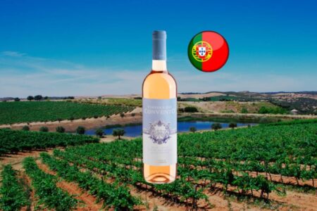 Vinhas do Convento Rosé VR Alentejano - Thumbnail