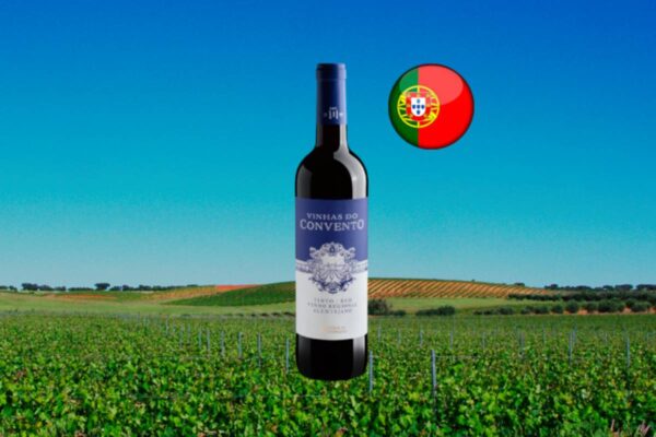 Vinhas do Convento Tinto VR Alentejano - Thumbnail