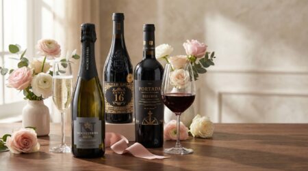 Vinhos para presentear no Dia das Mães 2026