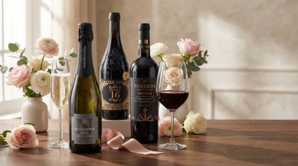 Vinhos para presentear no Dia das Mães 2026
