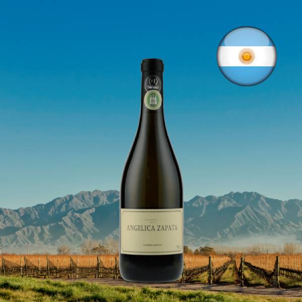 Angelica Zapata Chardonnay 2023 - Oferta