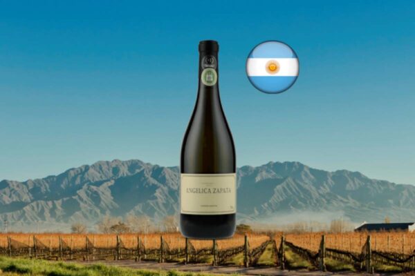 Angelica Zapata Chardonnay 2023 - Thumbnail