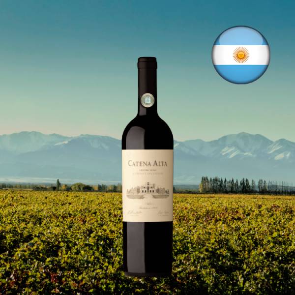 Catena Alta Cabernet Sauvignon 2022 - Oferta